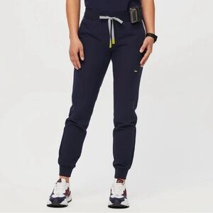 Figs Muoy Jogger Scrub Pant Navy- size S